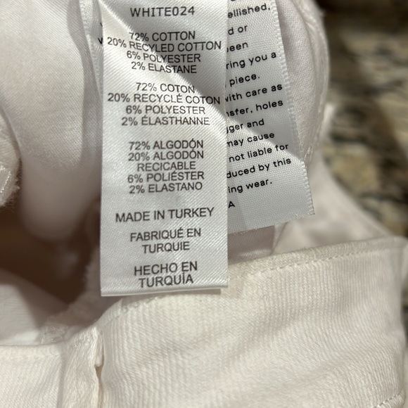 Good American Cut-Off Shorts - Picture 7 of 8